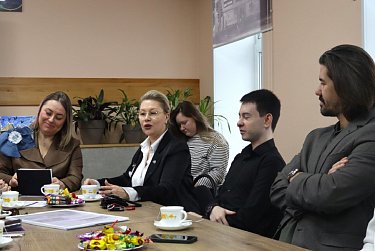 Молодые предприниматели формируют новый культурный код